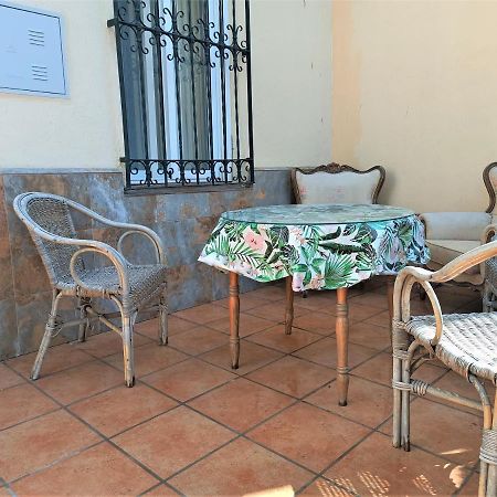 El Palo Estudio Малага Екстер'єр фото